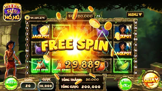 Hình ảnh minh họa cơ chế hoạt động và jackpot của game nổ hũ TD88