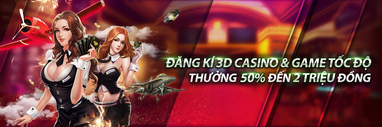 Casino trực tuyến sống động