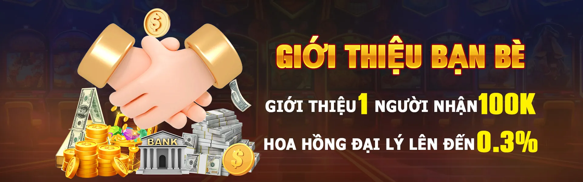 Khuyến mãi giới thiệu bạn bè TD88