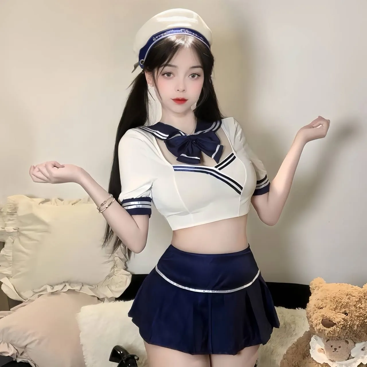 Hình ảnh một con gà Wala với màu xanh, biểu tượng của kèo Wala trong đá gà trực tuyến tại TD88